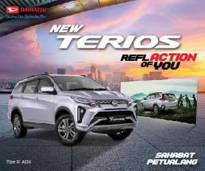 DAIHATSU TERIOS