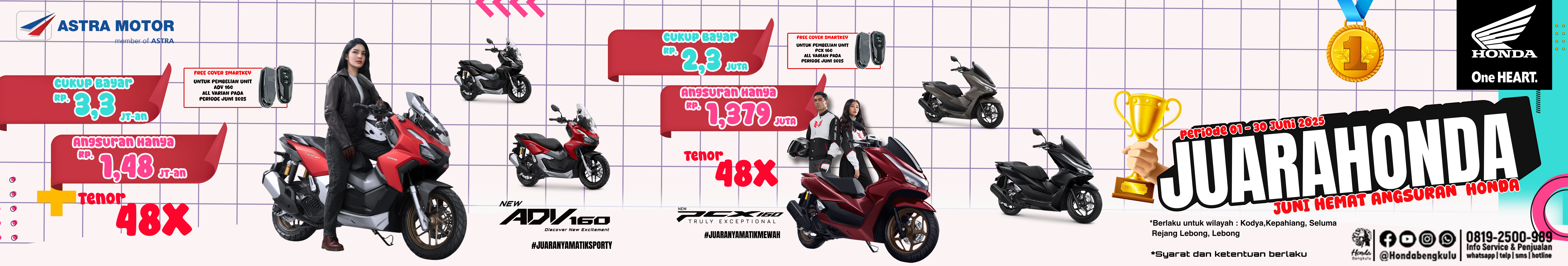 Honda