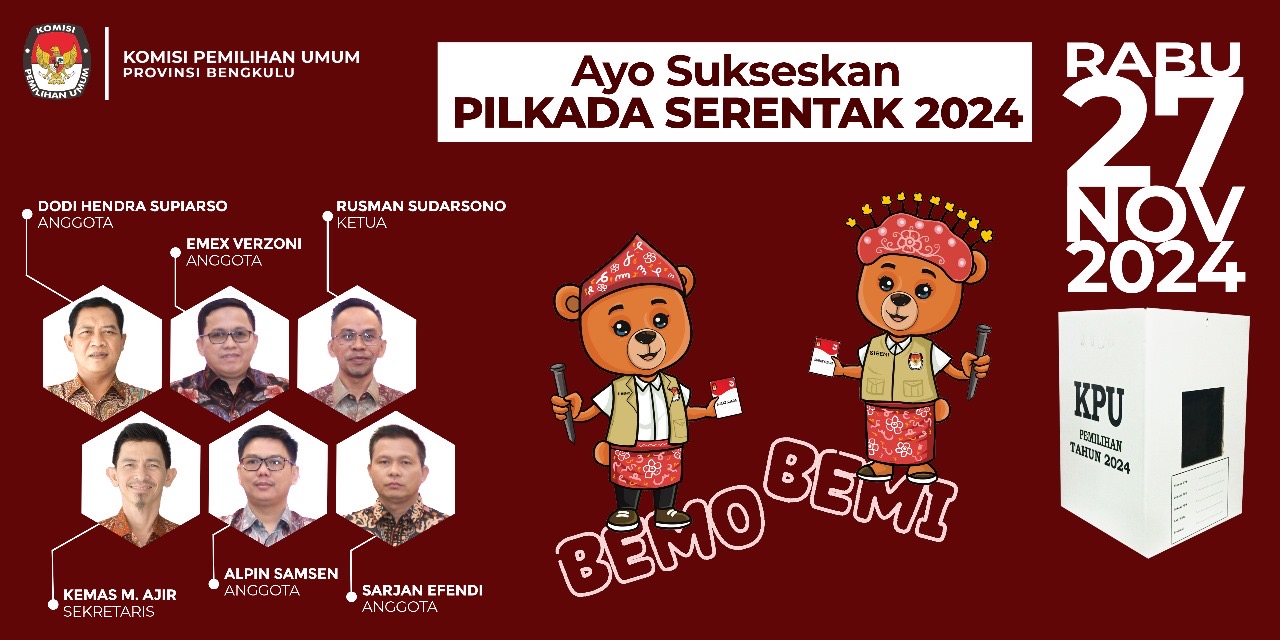 KPU PROV BENGKULU 