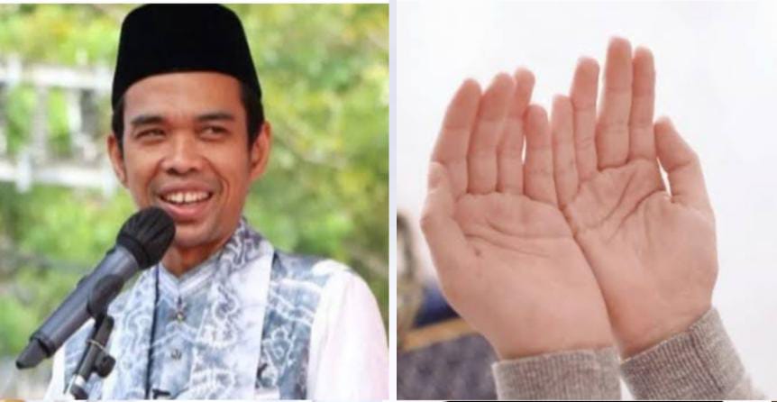 Doa-doa Terbaik untuk Anak, Agar Menjadi Sholeh dan Sholeha, Berikut Penjelasan Ustaz Abdul Somad