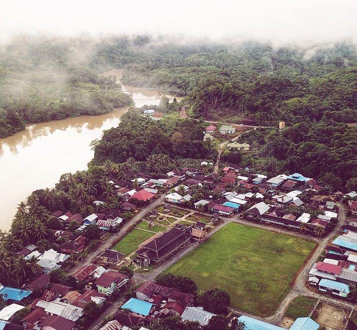 Mengenal Desa Wisata Setulang, Destinasi Wisata Budaya Khas Dayak Kenyah, Kalimantan Utara 