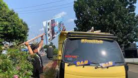 Ratusan APK Melanggar, Bawaslu Kota Bengkulu Beri Saran Perbaikan ke Paslon