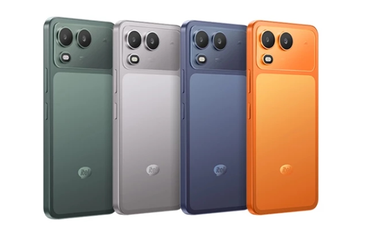 Layar 120 Hz di HP Rp1 Jutaan? Itel A200 Bisa Jadi Pilihan