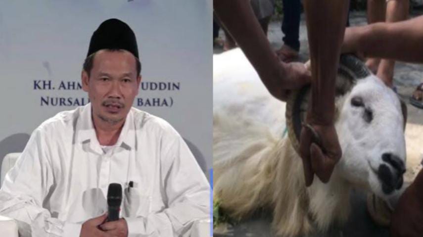 Mana yang Lebih Utama, Kurban Sapi atau Kamping? Ini Kata Gus Baha