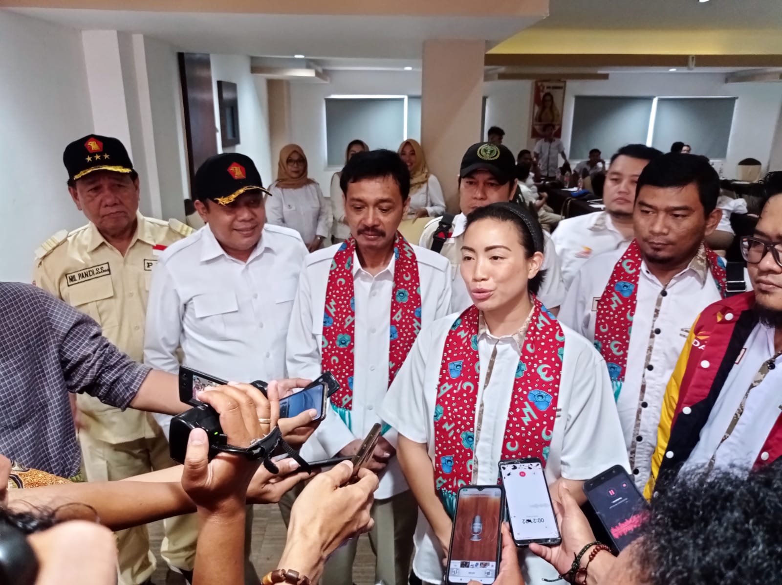 Tidar Bengkulu Gelar Musdalub, Ketum Tidar: Kemarin Kita Hampir Menang, Besok Kita Hampir Kalah