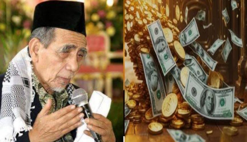 Baca Ini 100 Kali Sebelum Fajar, Mbah Moen: Rezeki Akan Seluas Samudera dan Terbebas dari Hutang