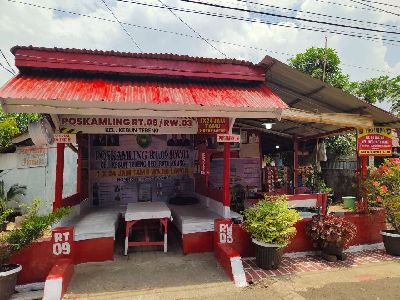 Lomba Siskamling Kota Bengkulu 2025 Masuki Babak Akhir, Penetapan Juara Segera Diumumkan