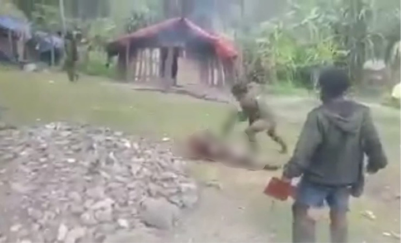 Bentrok Antar KKB Papua: Anak Buah Joni Botak Dieksekusi Mati, 2 Kritis dan 4 Rumah Dibakar