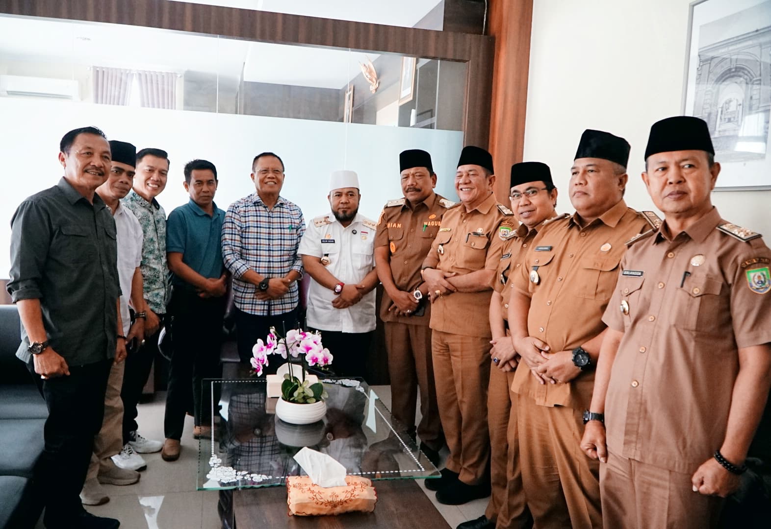   Gubernur Helmi ke DPRD Provinsi Bengkulu: Pastikan Program Bantu Rakyat Berjalan Optimal