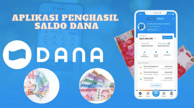 Sambil Rebahan Dapatkan Penghasilan Tambahan dengan Cara Ini, Telah Terbukti dan Cair ke Saldo DANA