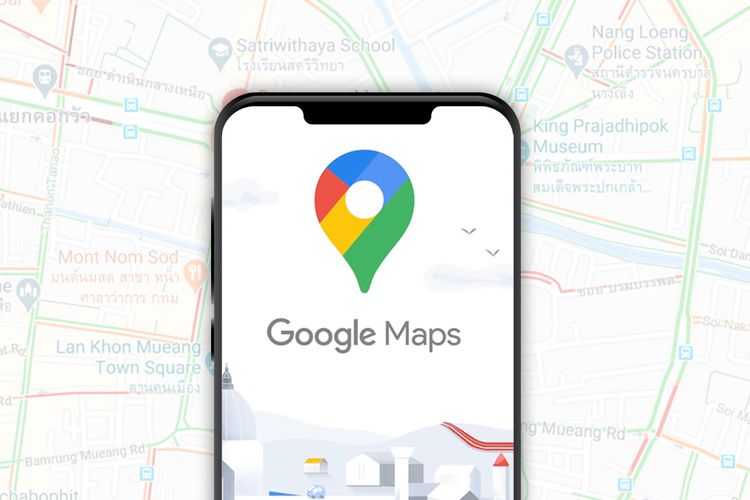 Begini Cara Mudah Cek Tarif Tol Saat Mudik 2023 di Google Maps!