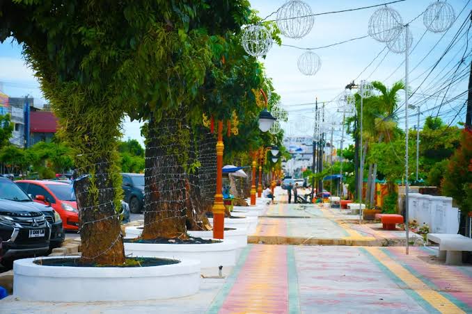 Belungguk Point: Ruang Publik Berbasis Budaya, Etalase UMKM, dan Wajah Baru Kota Bengkulu