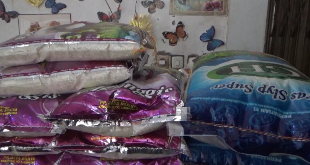 Modal dari Distributor Naik, Pedagang di Pasar Purwodadi Terpaksa Jual Beras Premium di Atas HET