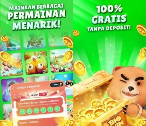 Link Saldo Dana Gratis: Tanpa Perlu Deposit, Dapatkan Uang Rp 75 Ribu dari Aplikasi Mager