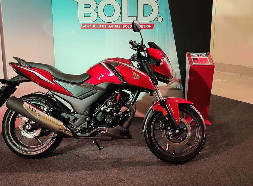 Gilaa! Honda Keluarkan Motor Sport Baru Mesin 160 cc, Harga Rp21 Jutaan