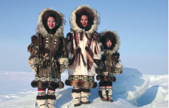 Tradisi Aneh Suku di Kutub Utara Ini, Rela Berbagi Istri dengan Orang Lain Demi Meneruskan Garis Keturunan 