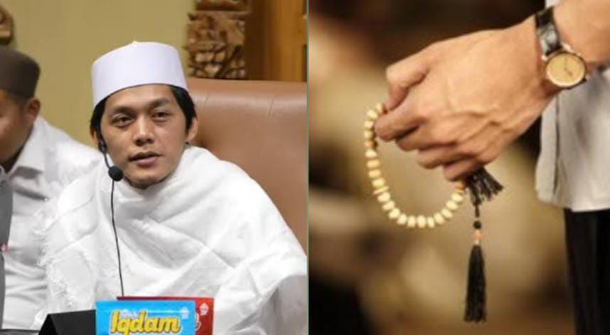 Amalan Dzikir Pelancar Rezeki dan Keuangan, Gus Iqdam: Baca 100  Kali