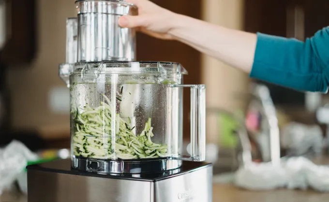 Pilihan Food Processor Praktis dan Anti Repot!