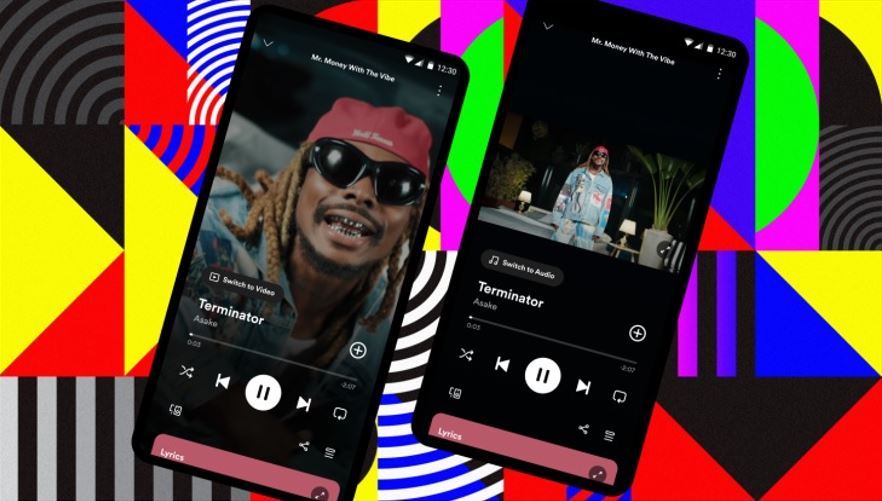 Keren! Spotify Perkenalkan Fitur Video Musik