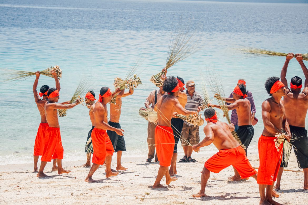 Dalam  Mitologi Maluku, Perempuan Adalah Manusia Pertama di Bumi