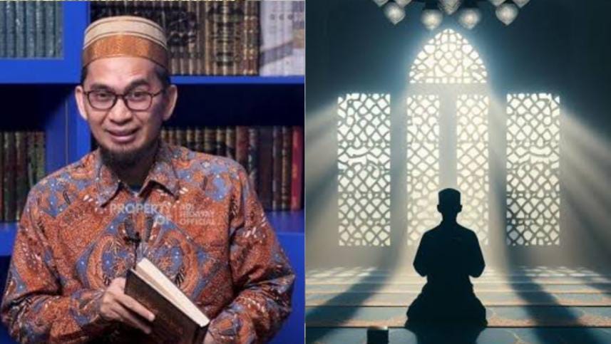 Ingin Hutang Lunas dan Dimuliakan Allah SWT, Ustaz Adi Hidayat: Amalkan Ini di Hari Jumat