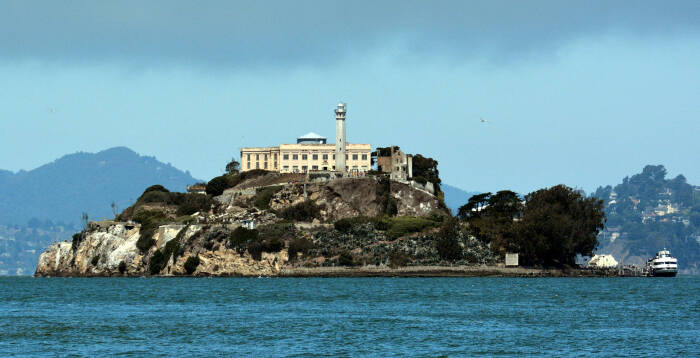 Frank Morris Dkk, Napi Ber-IQ Tinggi yang Berhasil Kabur dari Penjara Alcatraz!