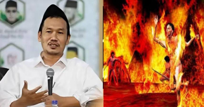 Bila Tak Ingin Dilaknat Allah SWT dan Masuk Neraka, Gus Baha: Jangan Bergaul dengan 6 Kelompok Ini