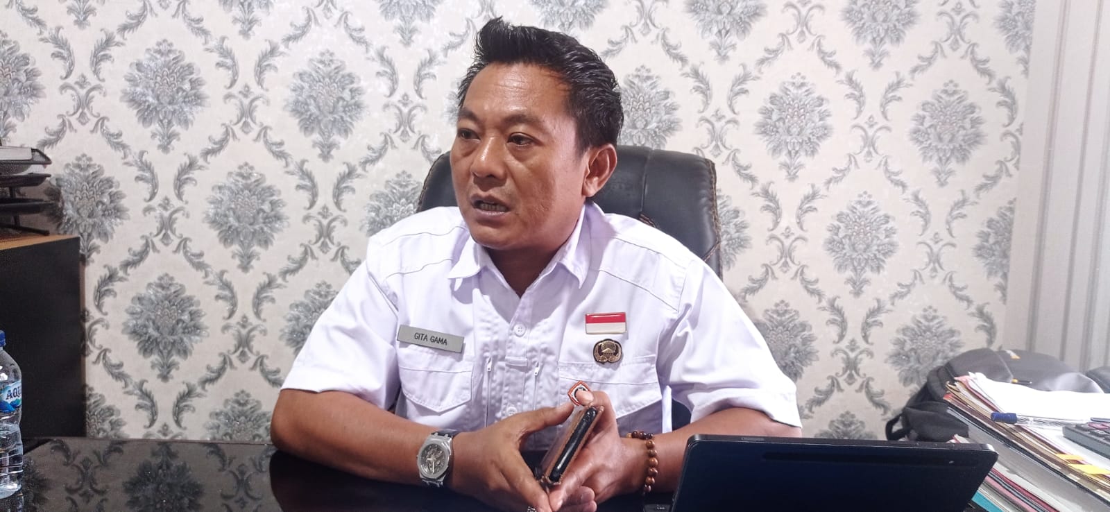 BPBD Kota Bengkulu Usulkan Buffer Stock Rp 700 Juta untuk Antisipasi Bencana