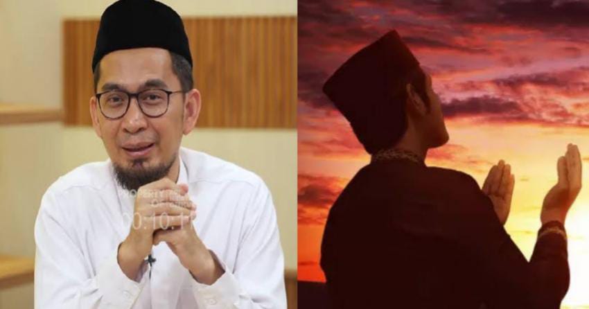 Ustaz Adi Hidayat Jelaskan Manfaat Bersyukur, Salah Satunya Bertambah Nikmat dan Rezeki