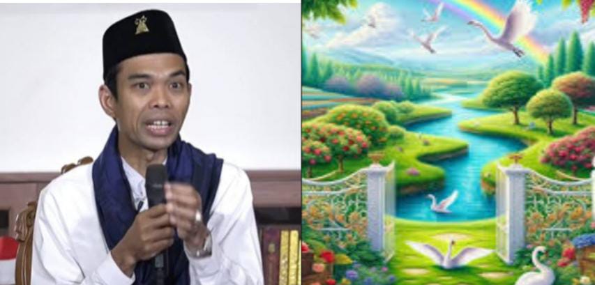 Ingin Orang Tua Masuk Surga, Ustaz Abdul Somad Sarankan Anak Amalkan 6 Amalan Berikut