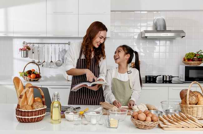 Ini Dia Panduan Membuat Sarapan Sehat Nan Praktis Untuk Anak