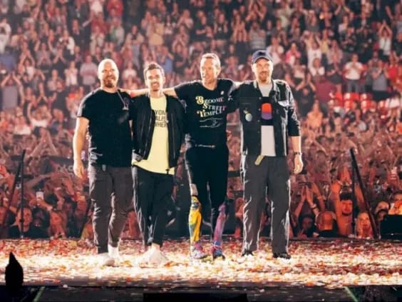 Fans Coldplay RI Ikut War Tiket di Australia, Tiket Habis Dalam Hitungan Menit Netizen Perth Kesal