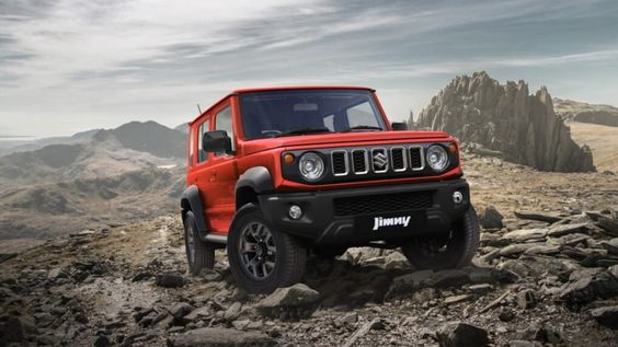 Suzuki Jimny 5 Pintu Resmi Diluncurkan di Indonesia, Cek Spesifikasi dan Harganya