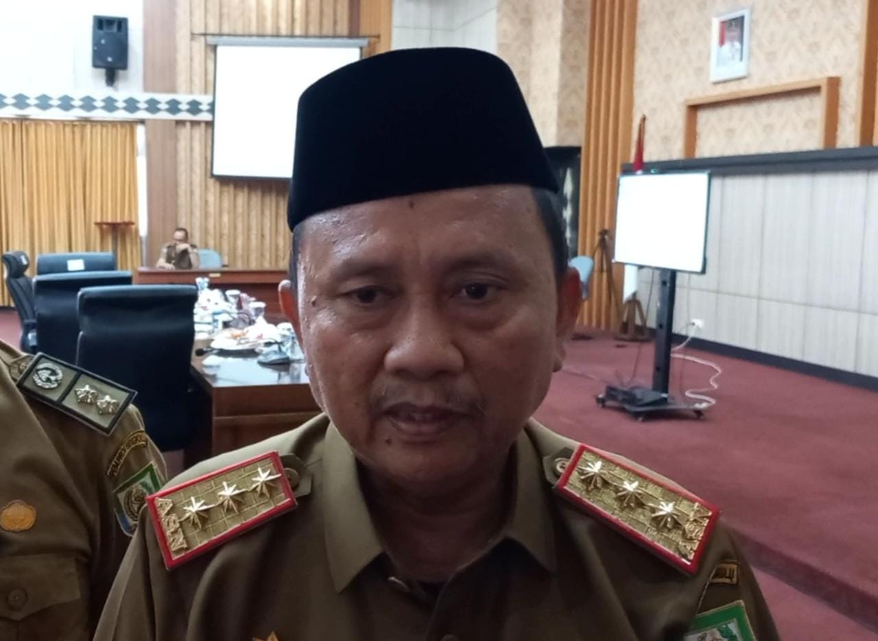 Pemprov Bengkulu Buka Donasi Korban Gempa Cianjur