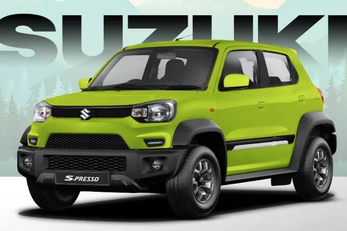 Masuk Lini Mobil Baru Termurah Suzuki, S-Presso, Mobil Suzuki Termurah Segini Harga per Desember 2023