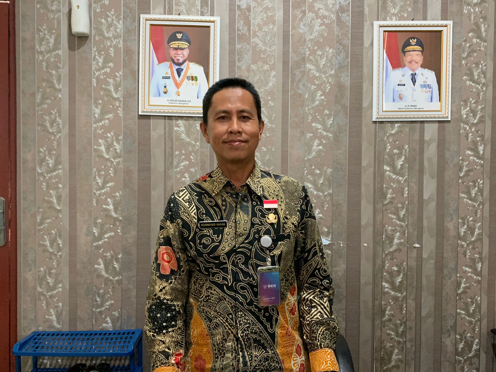 Pengisian DRH Calon PPPK Pemprov Bengkulu Tahap II Tuntas, Usulan NIP Segera Diajukan
