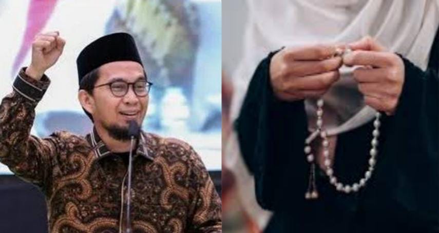 Insya Allah Hidup Tenteram dan Bebas dari Cemas, Ustaz Adi Hidayat: Simpan Kalimat Ini Dalam Hati