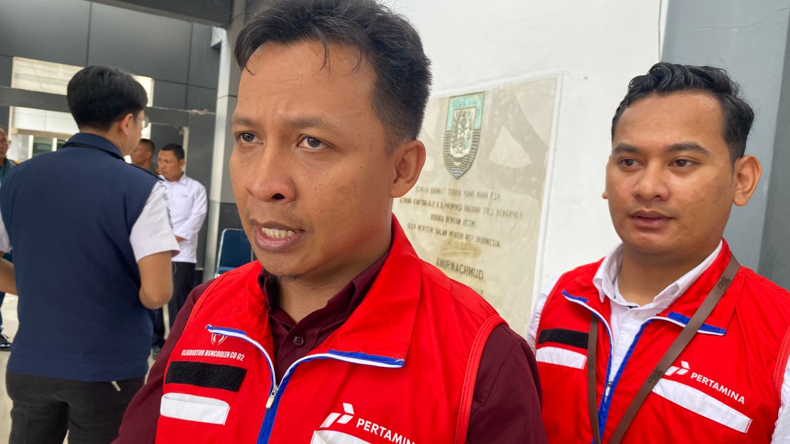 Persiapan Nataru 2026, Kapasitas Kapal Angkut BBM ke Bengkulu Meningkat hingga 4.000 KL