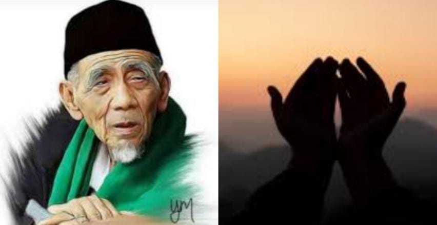 Agar Hidup Bahagia Dunia Akhirat, Berikut Nasihat dari Mbah Moen