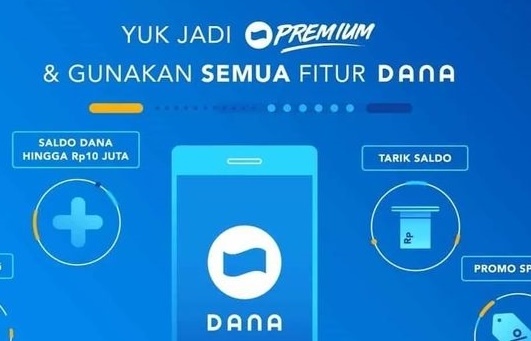 Begini Cara Menghapus dan Menonaktifkan Akun Dana Premium 