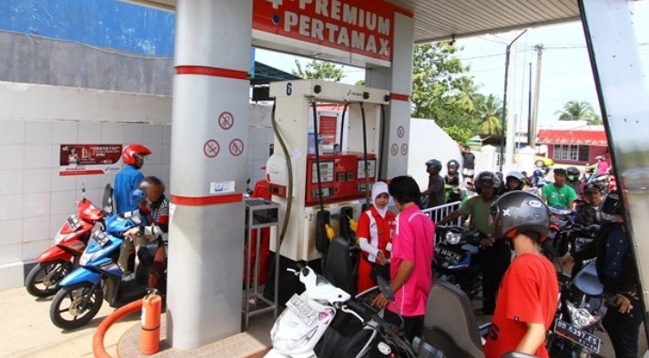 Disangga 3 Depot Pertamina Luar Bengkulu, Pemprov Pastikan Stok BBM Cukup