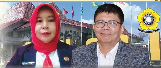 Bersama Istri, H Muslimin Dirut RBMG dan Dirut Sumeks Group Promosi Gelar Doktor 