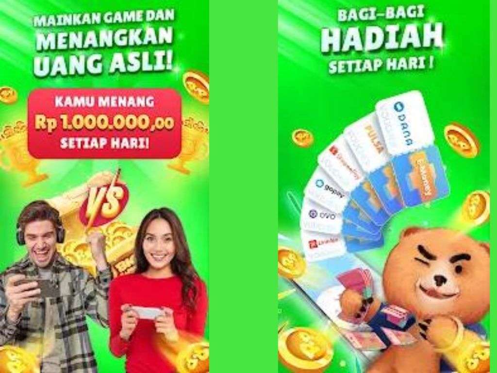 Link Saldo Dana Gratis dari Game Penghasil Saldo Dana: Ambil Segera Uang Rp65.000