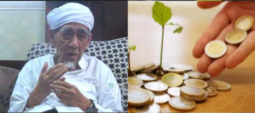 Ingin Kaya Raya? Amalkan 5 Amalan dari Mbah Moen Berikut, Agar Rezeki Lancar