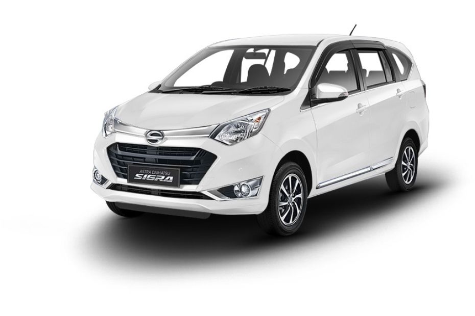 Mobil Bekas Daihatsu Sigra 2016, Mobil Kembaran Calya Semakin Murah