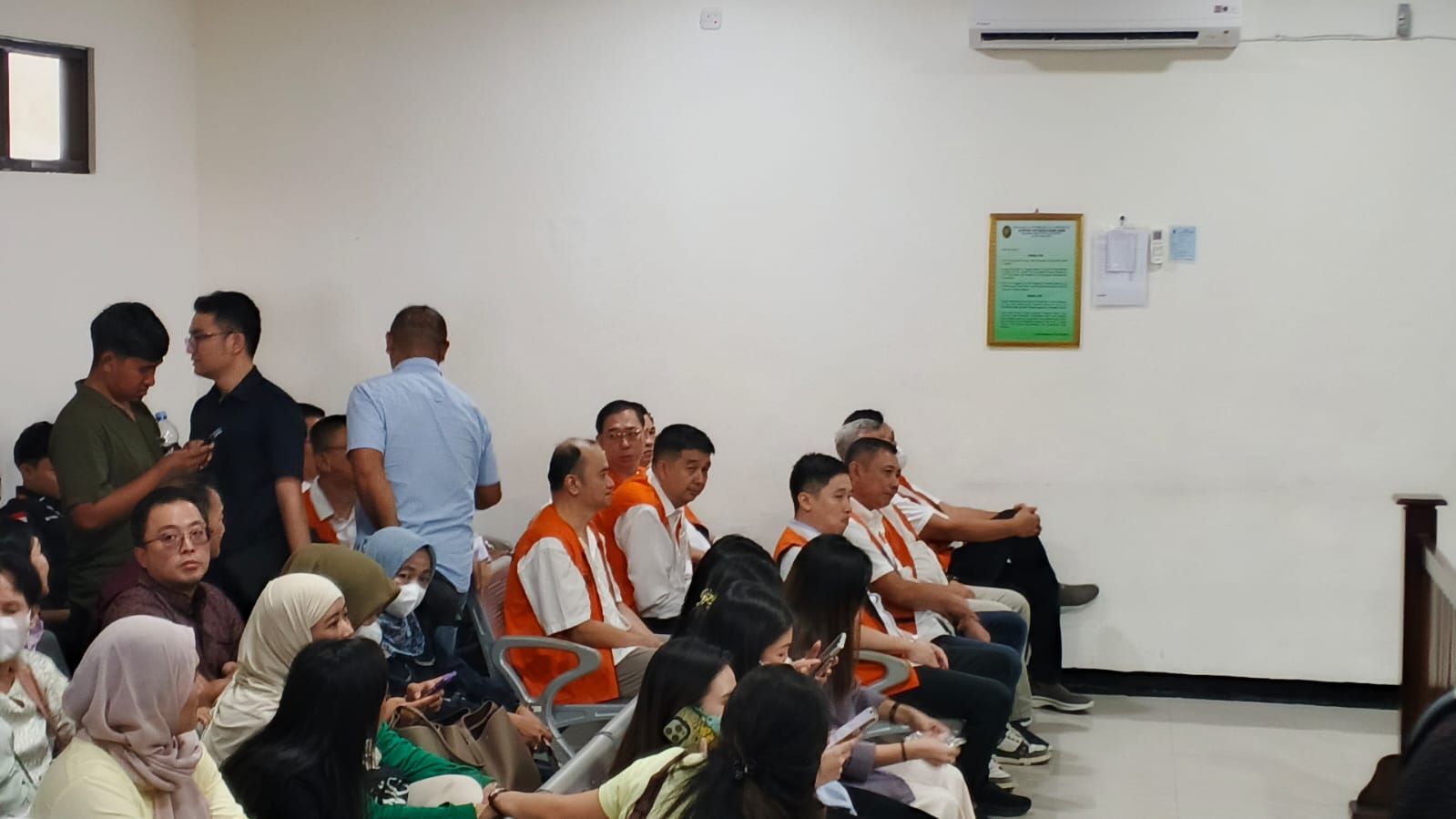 Sidang Perdana Korupsi Tambang Rp 1,8 T di Bengkulu, Jaksa Hadirkan 12 Orang  Terdakwa