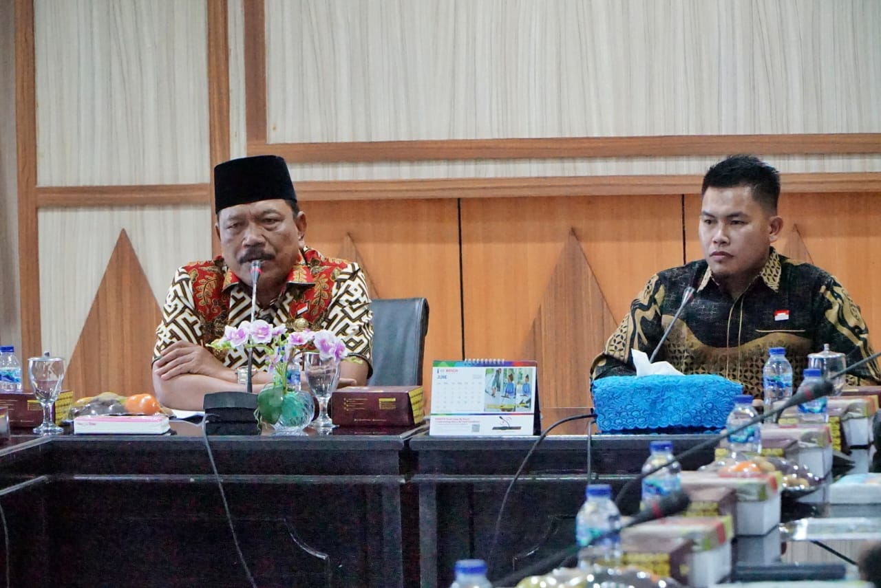 Dorong Peningkatan PAD, Pemprov Bengkulu Gandeng PT Bimex Kelola Limbah B3