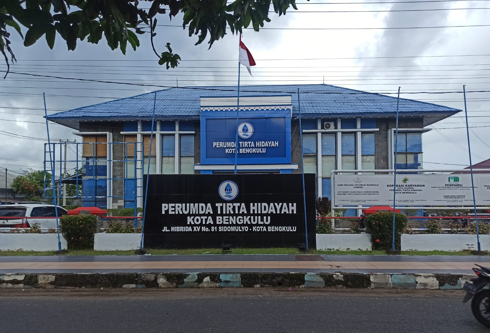 Dugaan Suap Rekrutmen PHL Perumda Tirta Hidayah, Polda Bengkulu Kembali Periksa Puluhan Saksi