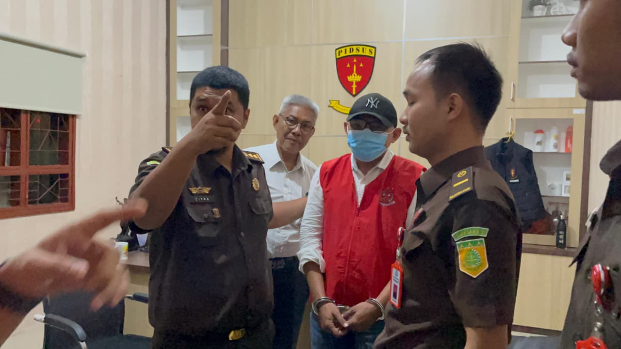 Kejari Bengkulu Bongkar Peran Kepala Dinkes, PPTK, dan Broker dalam Korupsi Labkesda