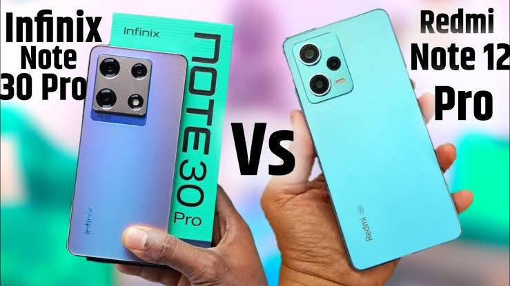 Kamera Infinix Note 30 Pro Unggul Dibanding Redmi Note 12 Pro, Simak Perbedaan Kedua Ponsel Tersebut